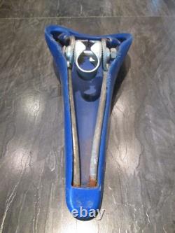 RALEIGH BMX SEAT OLD SCHOOL BMX ORIGINAL MK1 RALEIGH TUFF BURNER BMX 80s VINTAGE