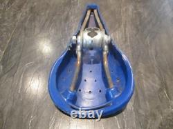 RALEIGH BMX SEAT OLD SCHOOL BMX ORIGINAL MK1 RALEIGH TUFF BURNER BMX 80s VINTAGE
