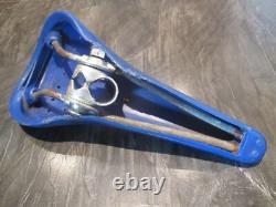 RALEIGH BMX SEAT OLD SCHOOL BMX ORIGINAL MK1 RALEIGH TUFF BURNER BMX 80s VINTAGE