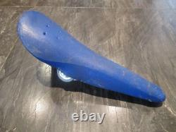 RALEIGH BMX SEAT OLD SCHOOL BMX ORIGINAL MK1 RALEIGH TUFF BURNER BMX 80s VINTAGE