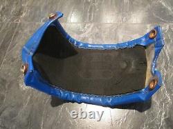 RALEIGH BURNER BMX PAD SET OLD SCHOOL BMX MK1 RALEIGH BMX BLUE VINTAGE BMX 80s
