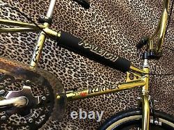 RALEIGH SUPER TUFF BURNER 35TH ANNIVERSARY BMX, Retro, Old School, Skyway Tuffs