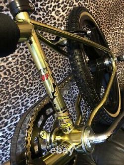 RALEIGH SUPER TUFF BURNER 35TH ANNIVERSARY BMX, Retro, Old School, Skyway Tuffs