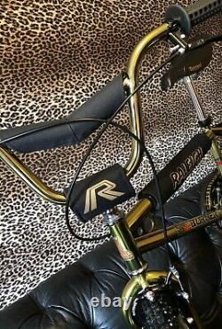 RALEIGH SUPER TUFF BURNER 35TH ANNIVERSARY BMX, Retro, Old School, Skyway Tuffs