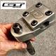 Rare 80s 21.1mm Gt Dyno Bmx Quill Stem Old School Bmx Top Load Threaded Headset