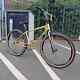 Race Inc Ra29 Custom 29 Inch Custom Old School Style Retro Bmx Bike Gold / Black