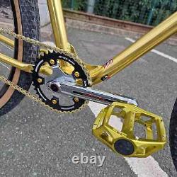 Race Inc RA29 Custom 29 Inch Custom Old School Style Retro BMX Bike Gold / Black