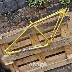 Race Inc RA29 Custom 29 Inch Custom Old School Style Retro BMX Bike Gold / Black