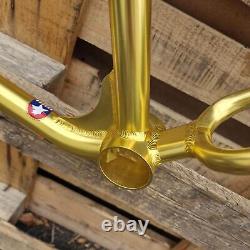 Race Inc RA29 Custom 29 Inch Custom Old School Style Retro BMX Bike Gold / Black