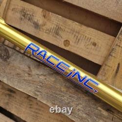 Race Inc RA29 Custom 29 Inch Custom Old School Style Retro BMX Bike Gold / Black