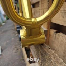 Race Inc RA29 Custom 29 Inch Custom Old School Style Retro BMX Bike Gold / Black