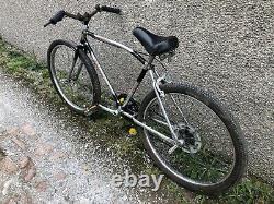 Raleigh Bomber Rat Bike retro BMX old school stunt cruiser