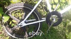 Raleigh Burner BMX (Stranger Things Dusty BMX) Old School BMX skway tuff2 metal