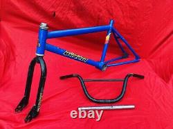 Raleigh Burner Bmx, Old School, F/Forks/Bars 80S, Raleigh Mag Burner, Tuff? Burner