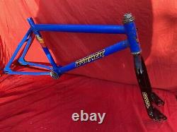 Raleigh Burner Bmx, Old School, F/Forks/Bars 80S, Raleigh Mag Burner, Tuff? Burner