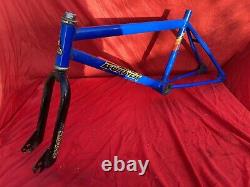 Raleigh Burner Bmx, Old School, F/Forks/Bars 80S, Raleigh Mag Burner, Tuff? Burner