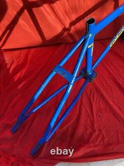 Raleigh Burner Bmx, Old School, F/Forks/Bars 80S, Raleigh Mag Burner, Tuff? Burner