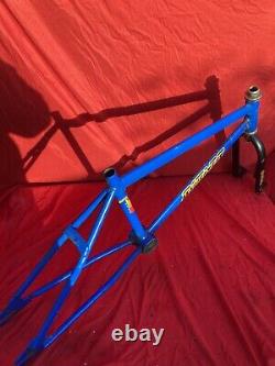 Raleigh Burner Bmx, Old School, F/Forks/Bars 80S, Raleigh Mag Burner, Tuff? Burner