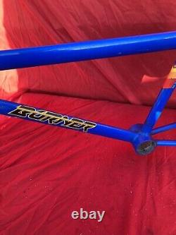 Raleigh Burner Bmx, Old School, F/Forks/Bars 80S, Raleigh Mag Burner, Tuff? Burner