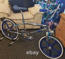 Raleigh Burner team burner custom aero pro old school bmx skyway Haro Mongoose