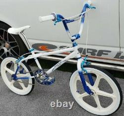 Raleigh Burner team burner custom aero pro old school bmx skyway Haro Mongoose