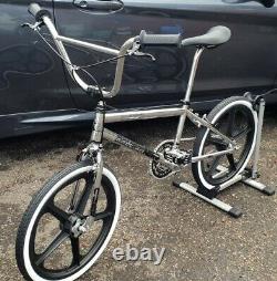 Raleigh Burner team burner custom aero pro old school bmx skyway Haro Mongoose