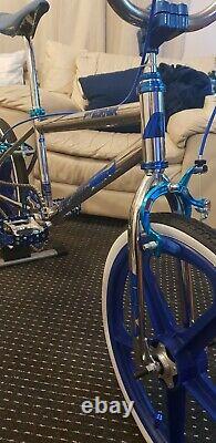 Raleigh Burner team burner custom aero pro old school bmx skyway Haro Mongoose