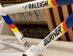 Raleigh Burner team burner custom aero pro old school bmx skyway Haro Mongoose