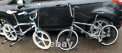 Raleigh Burner team burner custom aero pro old school bmx skyway Haro Mongoose