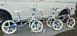 Raleigh Burner team burner custom aero pro old school bmx skyway Haro Mongoose