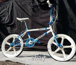 Raleigh Burner team burner custom aero pro old school bmx skyway Haro Mongoose