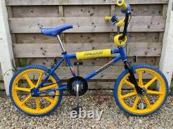 Raleigh Mag Burner MK2 Old School Bmx