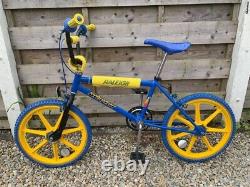 Raleigh Mag Burner MK2 Old School Bmx