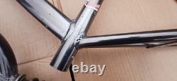 Raleigh Night Burner Bmx Mk2 Mk 2 Frame Forks Old Rare Vintage 1980's