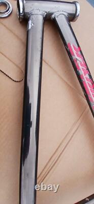 Raleigh Night Burner Bmx Mk2 Mk 2 Frame Forks Old Rare Vintage 1980's