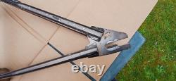 Raleigh Night Burner Bmx Mk2 Mk 2 Frame Forks Old Rare Vintage 1980's