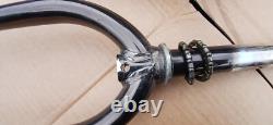 Raleigh Night Burner Bmx Mk2 Mk 2 Frame Forks Old Rare Vintage 1980's