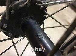 Raleigh Racing Old School 1983 Bmx 4130 Chrome Oakley Kk Viscount Bike Gt Dyno