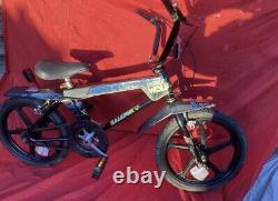 Raleigh Street Wolf? Bmx Old school, ? Original 80S, burner Vintage Retro Kids