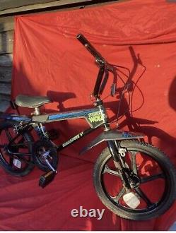 Raleigh Street Wolf? Bmx Old school, ? Original 80S, burner Vintage Retro Kids