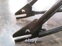 Raleigh Ultra Burner Bmx F&f Old School Bmx Mk2 Raleigh Bmx Vintage Original 80s