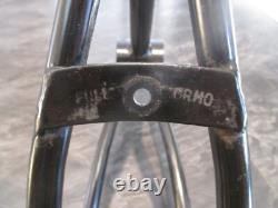 Raleigh Ultra Burner Bmx F&f Old School Bmx Mk2 Raleigh Bmx Vintage Original 80s