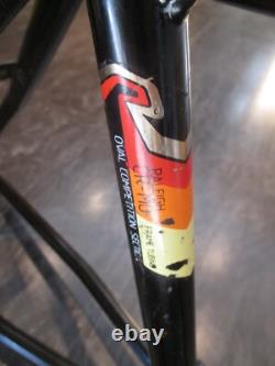 Raleigh Ultra Burner Bmx F&f Old School Bmx Mk2 Raleigh Bmx Vintage Original 80s