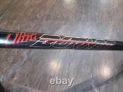 Raleigh Ultra Burner Bmx F&f Old School Bmx Mk2 Raleigh Bmx Vintage Original 80s