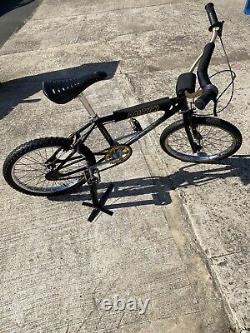 Raleigh Ultra Burner Mk1 Survivor Vintage Made In England Old School BMX