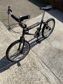 Raleigh Ultra Burner Mk1 Survivor Vintage Made In England Old School BMX