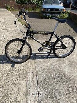 Raleigh Ultra Burner Mk1 Survivor Vintage Made In England Old School BMX