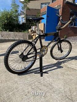 Raleigh Ultra Burner Mk1 Survivor Vintage Made In England Old School BMX