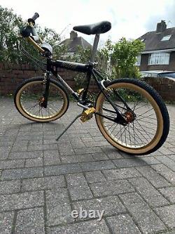 Raleigh Ultra Burner Mk1 Vintage Made In England Old School BMX