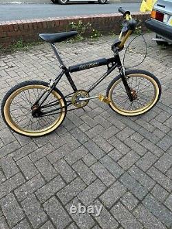 Raleigh Ultra Burner Mk1 Vintage Made In England Old School BMX